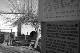 Note di regia del documentario 