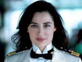 BENVENUTO A BORDO - Luisa Ranieri 