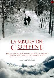 LA MISURA DEL CONFINE - Il giallo 