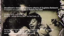 Decadimenti e riemersioni. Il cinema pittorico di Guglielmo Baldassini