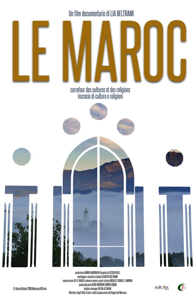 locandina di "Le Maroc"