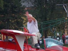 La storia di Pitts al Fiuggi Family Festival
