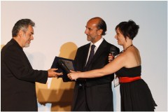 Umberto Scipione premiato a MOMPEO IN CORTO