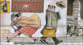 TORMENTI, FILM DISEGNATO - Evento al Premio Amidei 2012