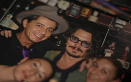 I “Venice Days” di Johnny Depp diventano un corto doc