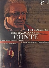 locandina di "Le Stravaganze del Conte"