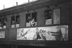 Il treno, il cinema e la ferrovia porrettana a Castelluccio di Porretta
