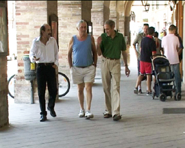 Note di regia del documentario 