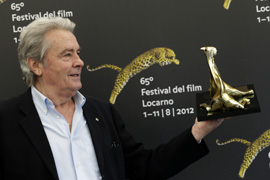 Alain Delon: 