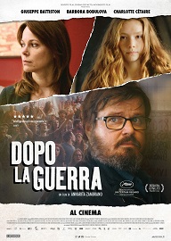 locandina di "Dopo la Guerra"