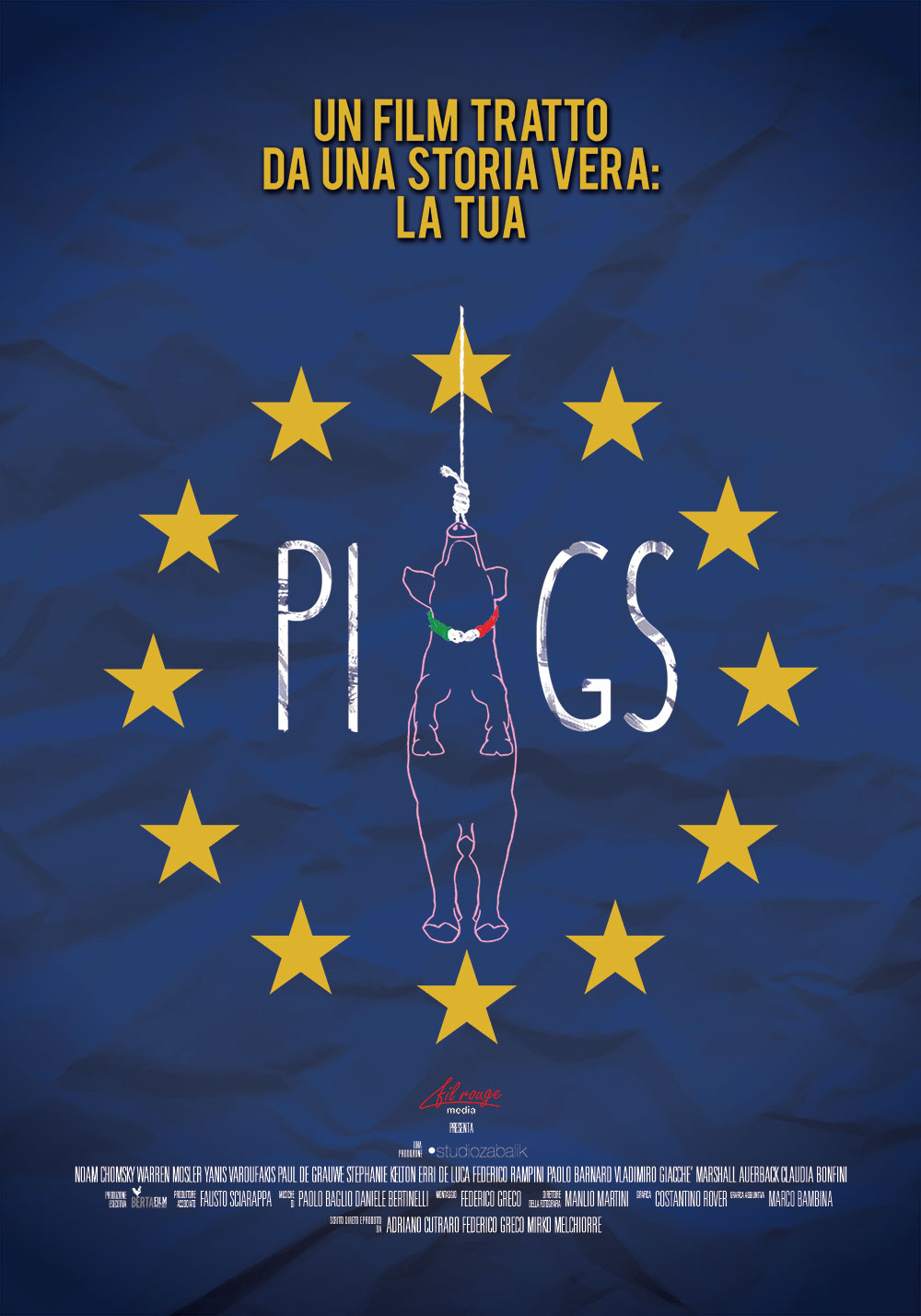 locandina di ""