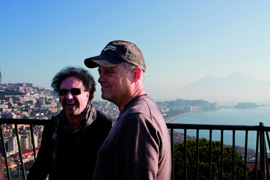 ENZO AVITABILE MUSIC LIFE - Maestro di Musica e di Vita