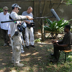 VENEZIA 69 - MEDICI CON L'AFRICA, una testimonianza