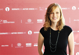 Sarah Polley spiazza e strappa applausi a Venezia