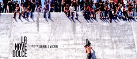 VENEZIA 69 - LA NAVE DOLCE dall'Albania all'Italia