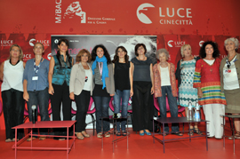 Women's Tales: foto di gruppo del cinema italiano al femminile
