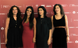 INHERITANCE - Il debutto alla regia di Hiam Abbass