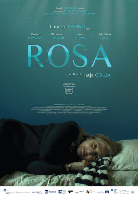 locandina di "Rosa"