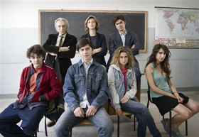 Il cast di 