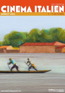 Trent'anni di cinema italiano ad Annecy