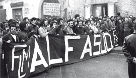 Note di regia del documentario 