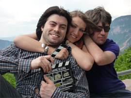 Note di sceneggiatura del film 