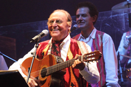 NFF - Renzo Arbore e il suo cinema