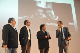 Il Napoli Film Festival chiude con grande successo di pubblico