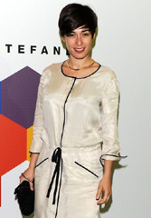 FESTIVAL DI ROMA - Diane Fleri madrina di Alice nella Citt