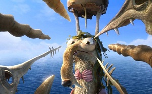 BOX OFFICE  Trionfa ancora L'era glaciale 4