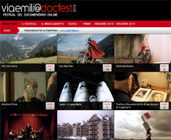 VIAEMILI@DOCFEST - A Modena dall’1 al 4 novembre 2012