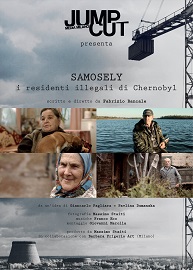 locandina di "Samosely - I Residenti Illegali di Chernobyl"