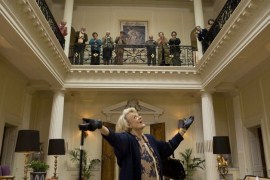 TFF30 - Dustin Hoffman apre con 