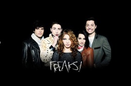 FESTIVAL DI ROMA - I Freaks a casa di Alice