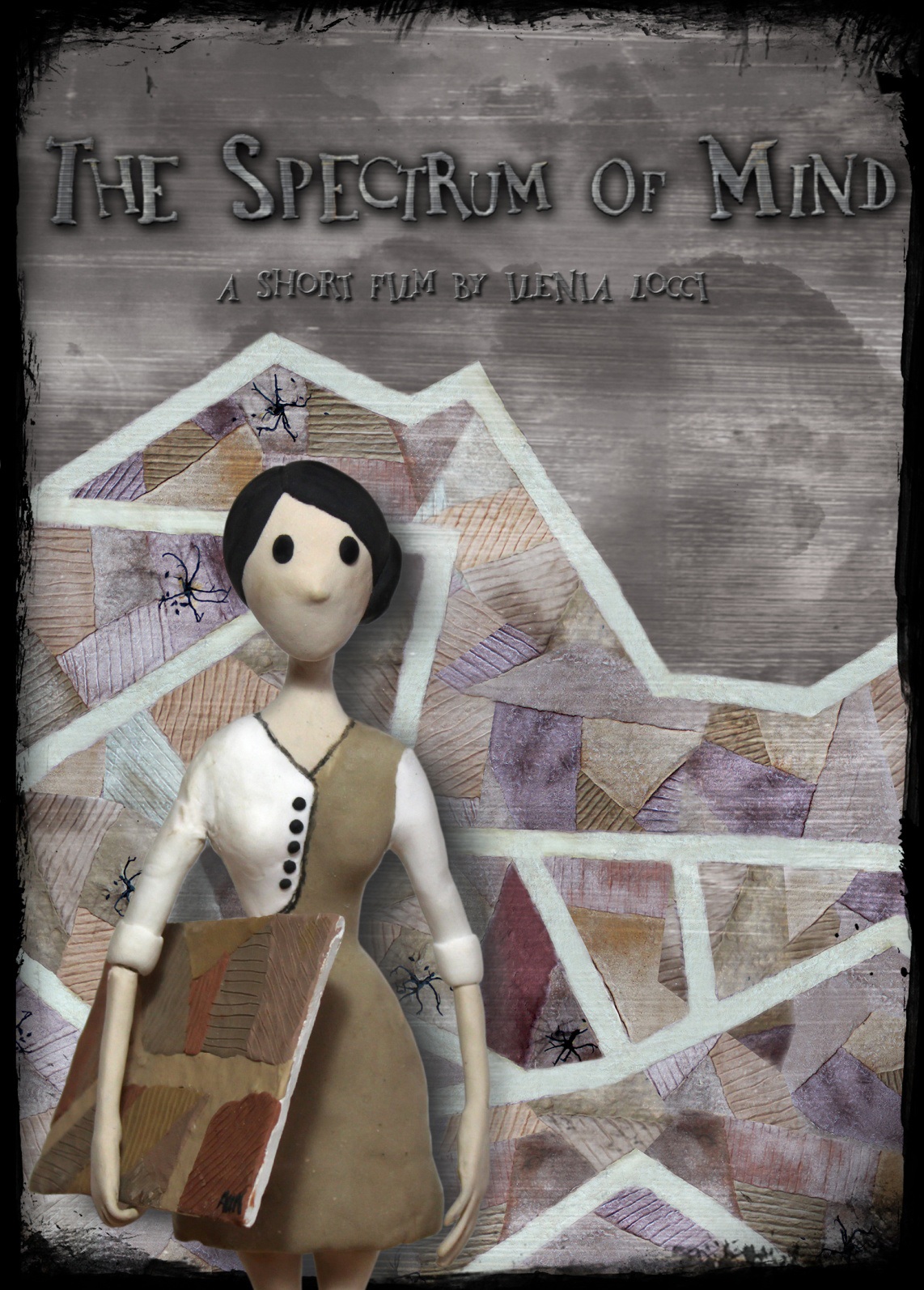 locandina di "The Spectrum of Mind"