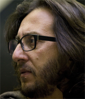 Daniele Vicari al CSC: 