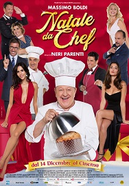 locandina di "Natale da Chef"