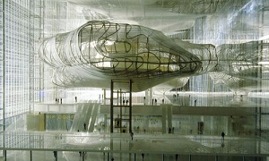 Festival Roma - LA NUVOLA - L'arte dell'architetto Fuksas