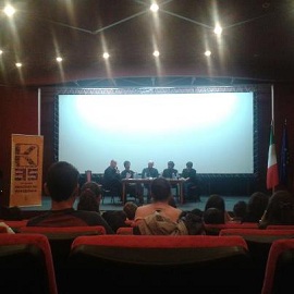 CINEDAYS - Il pubblico macedone per il cinema italiano