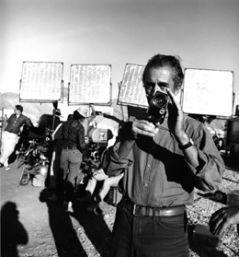 A Roma una giornata evento su Michelangelo Antonioni