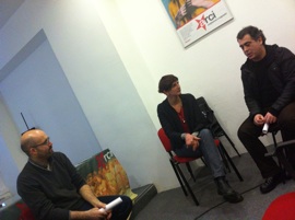 TFF30 - Consegnati i premi Cinemaitaliano.info
