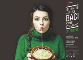 BACI - A Buenos Aires il Festival del Cinema Italiano