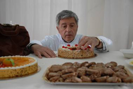 SMFF - IL PASTICCIERE - Un film di confine
