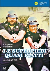 I 2 SUPERPIEDI QUASI PIATTI - Nuova uscita in blu-ray