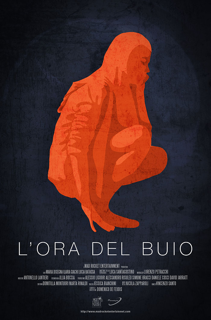 locandina di "L'Ora del Buio"