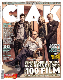 CIAK - I risultati del sondaggio di fine anno realizzato dal mensile