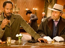 DJANGO UNCHAINED - Il primo, grande western di Tarantino