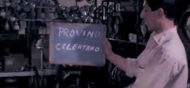 ADRIANO CELENTANO - Il provino per 