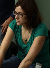 Incontro con la regista Susanna Nicchiarel​li all'Arsenale di Pisa