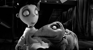 L'AngOLo StrAnieRo - FRANKENWEENIE per bambini ed esperti